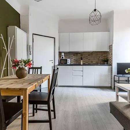 Joivy Cosy 1-bed Flat In Navigli Μιλάνο