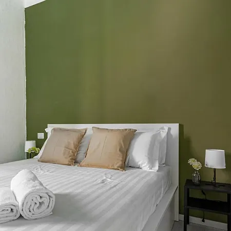 Joivy Cosy 1-bed Flat In Navigli Διαμέρισμα