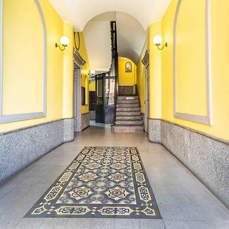 Διαμέρισμα Joivy Cosy 1-bed Flat In Navigli *