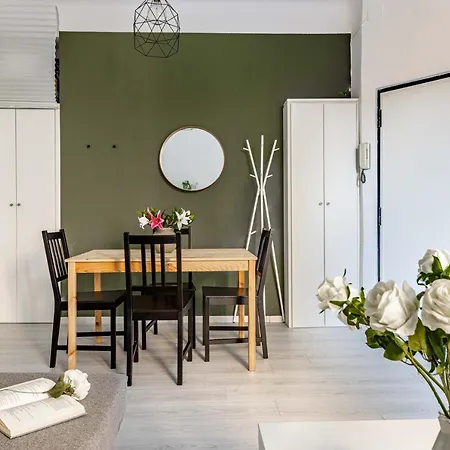 Joivy Cosy 1-bed Flat In Navigli Lägenhet *